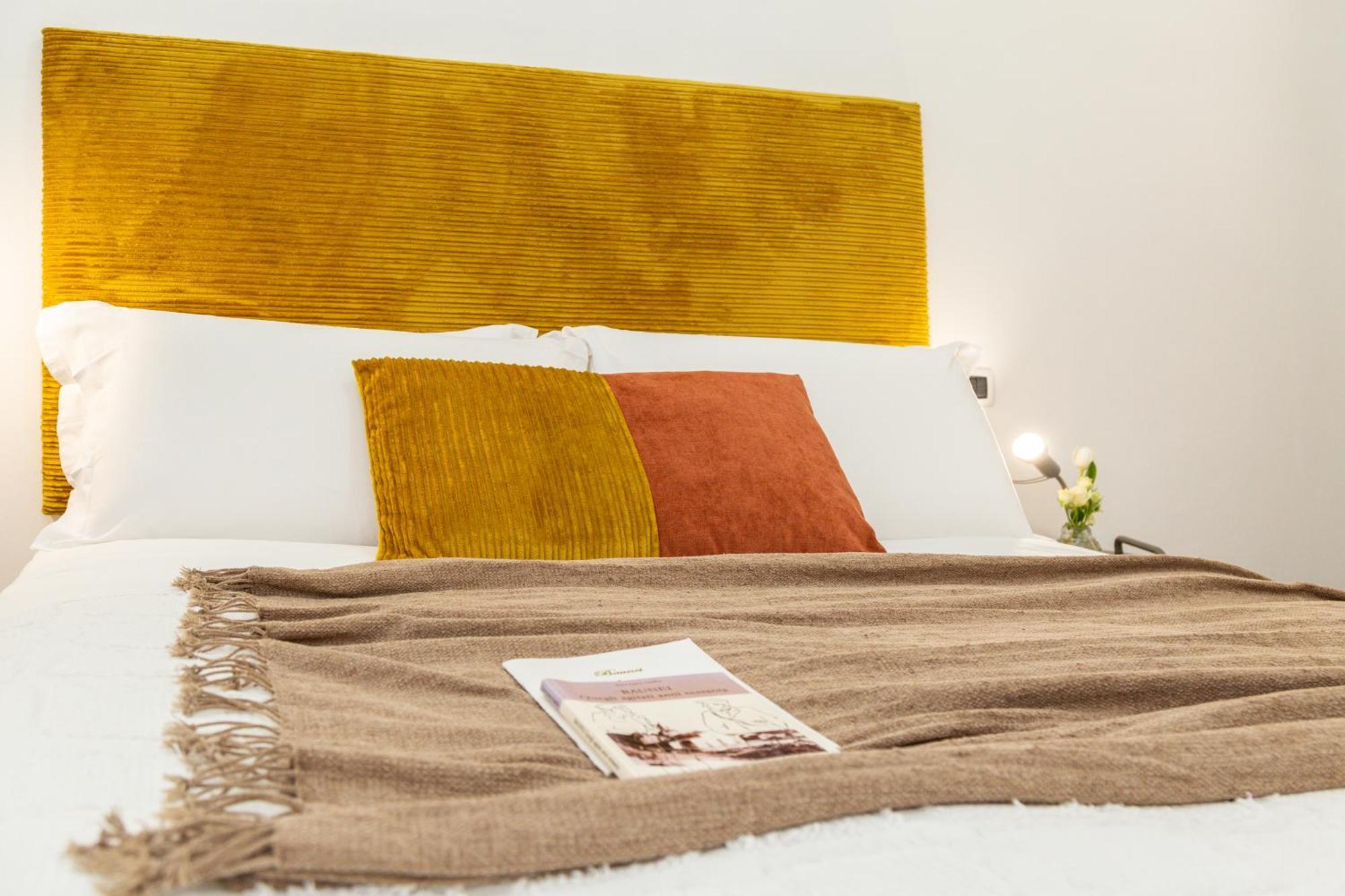 Loft Rooms I Cinque Mori 바우네이 외부 사진