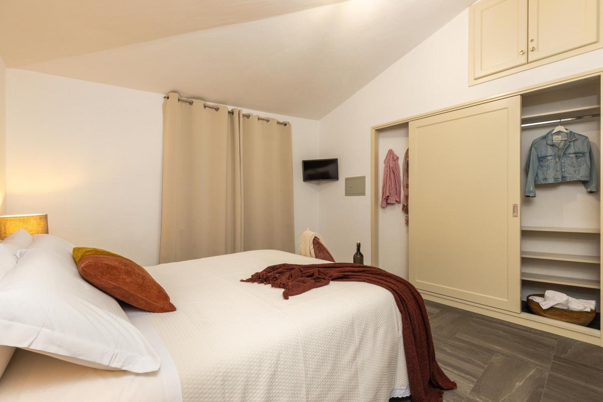 Loft Rooms I Cinque Mori 바우네이 외부 사진