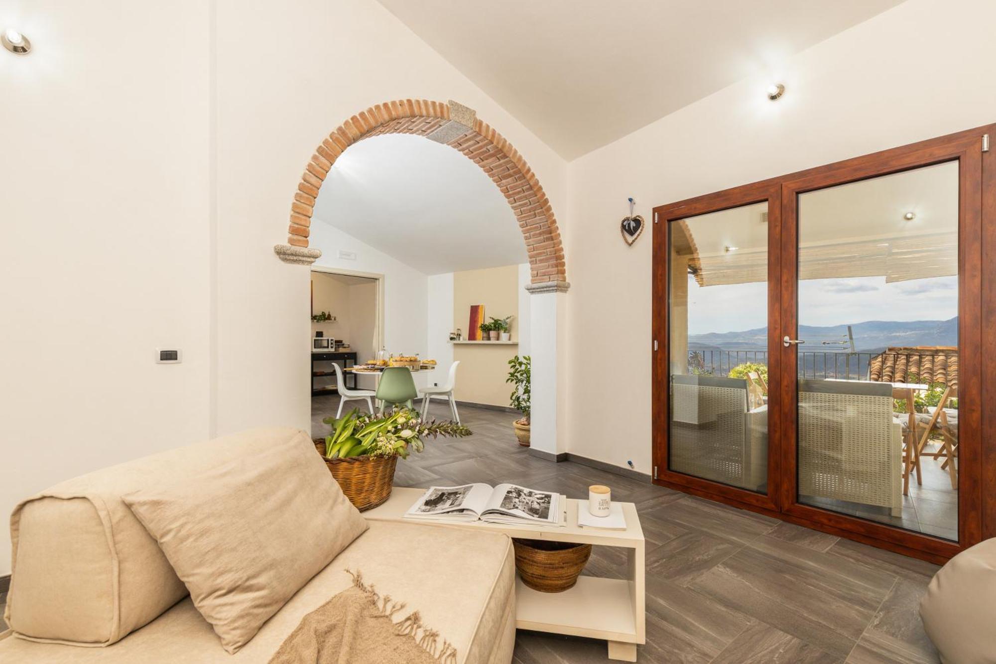 Loft Rooms I Cinque Mori 바우네이 외부 사진