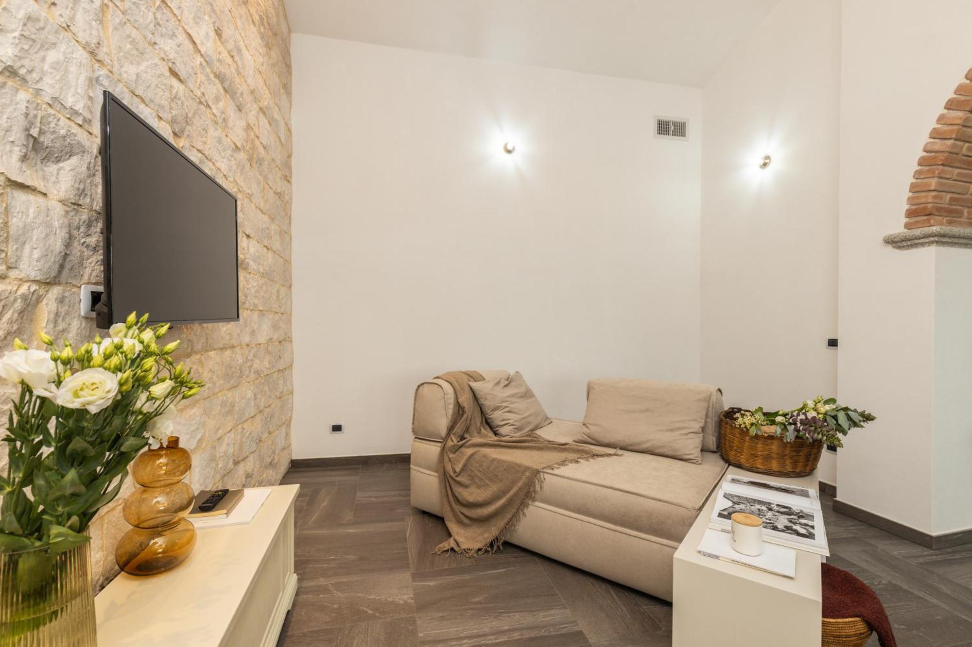 Loft Rooms I Cinque Mori 바우네이 외부 사진