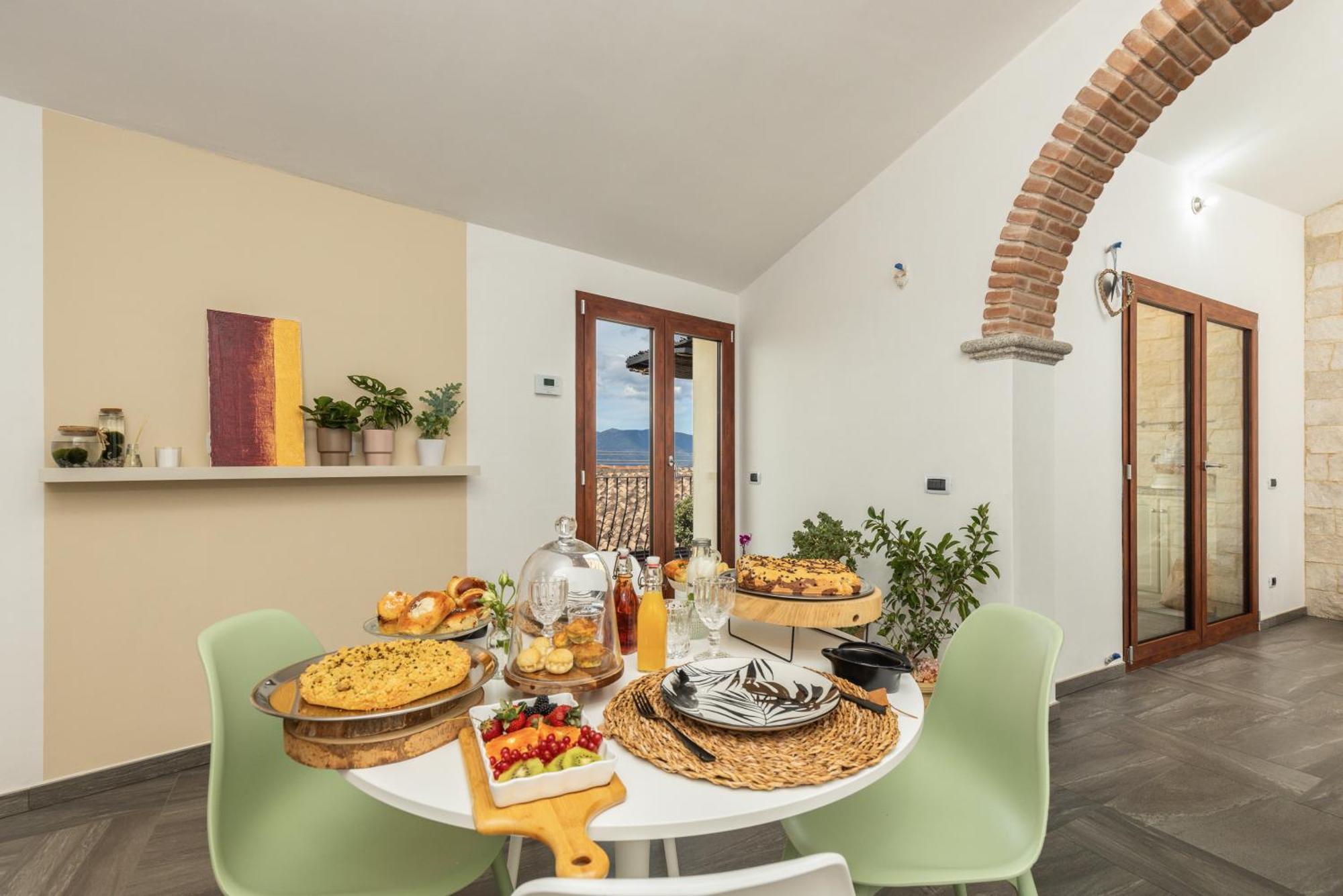 Loft Rooms I Cinque Mori 바우네이 외부 사진